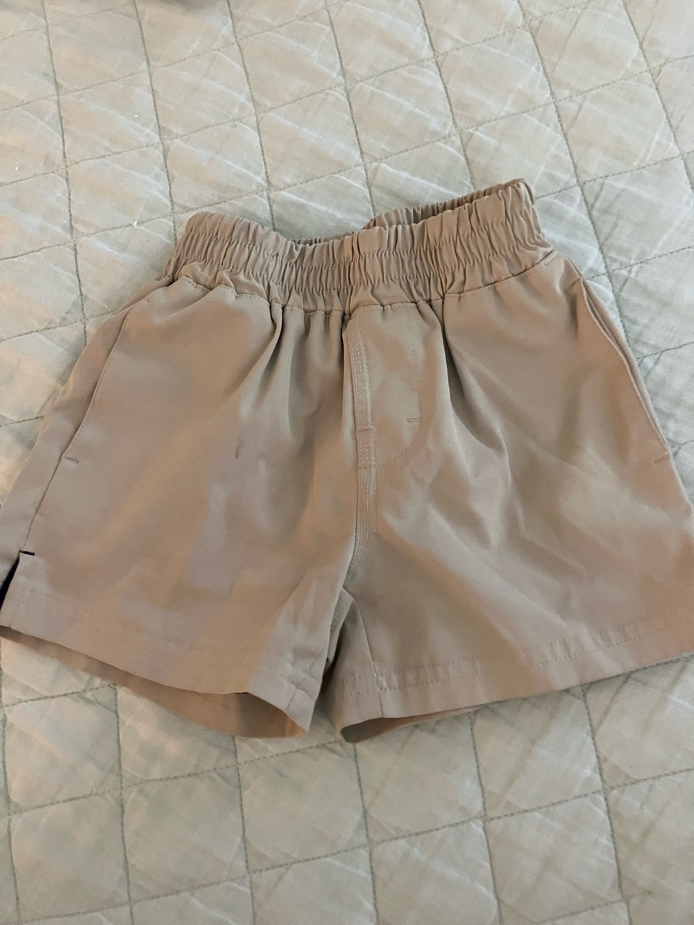 TBBC Prepletic Boys Shorts 3T